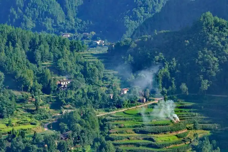 中国最美小地方,恩施利川市谋道镇苏马荡风景区一一利川避暑(一)