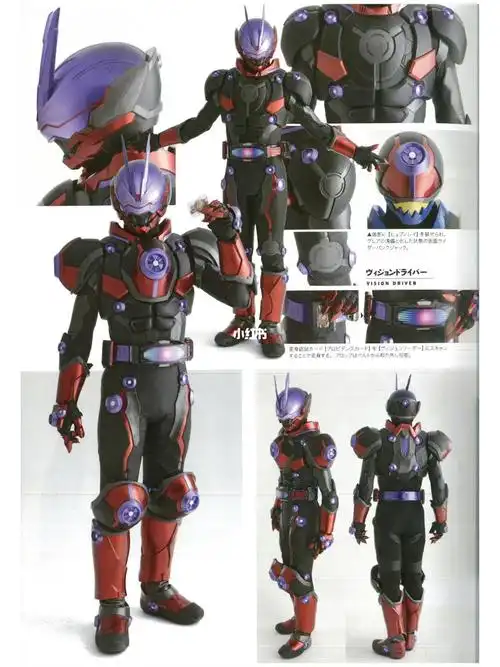 特摄剧  #日本特摄  #蒙面超人  #假面骑士  #假面骑士geats  #假骀