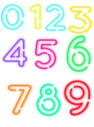 【小字数字】图片免费下载_小字数字素材_小字数字模板-千图网