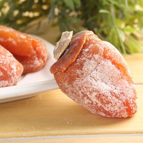 陕西特产富平柿饼包邮