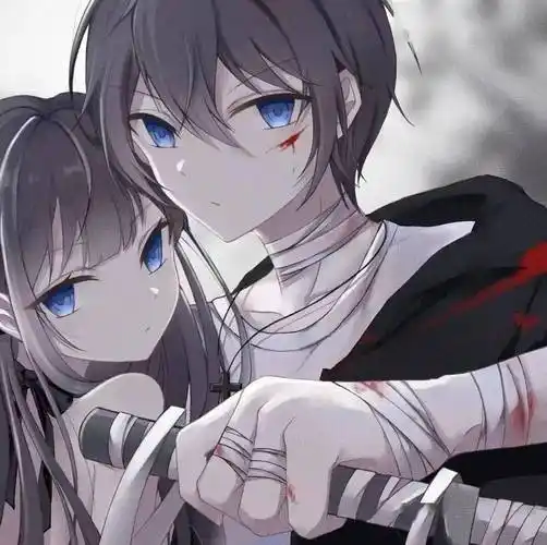 情头和对象亲亲时千万不要睁眼