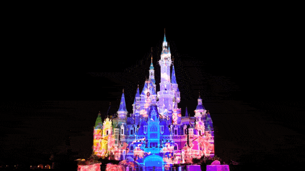 去处春日玩出彩上海迪士尼乐园来了一位新朋友