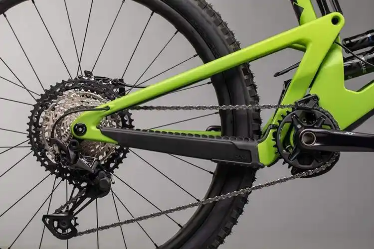 戴萨朗(daisalang) santa cruz三条裤子软尾山地车美国santa cruz nom