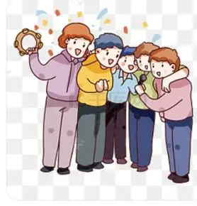 老朋友相聚的经典句子