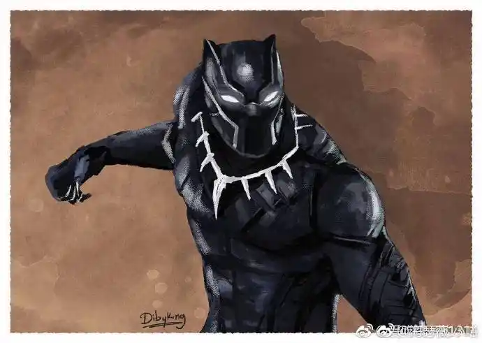 电影#93 93 漫威新电影『黑豹』国内电影院3月9日才上映7575