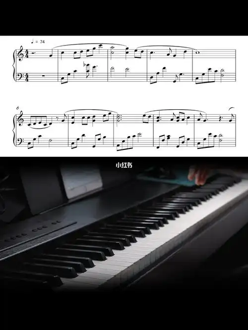 你一身晴朗身旁那么多人可世界不声不响#这世界那么多人  #钢琴谱  在