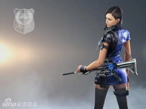 穿越火线新人物兰