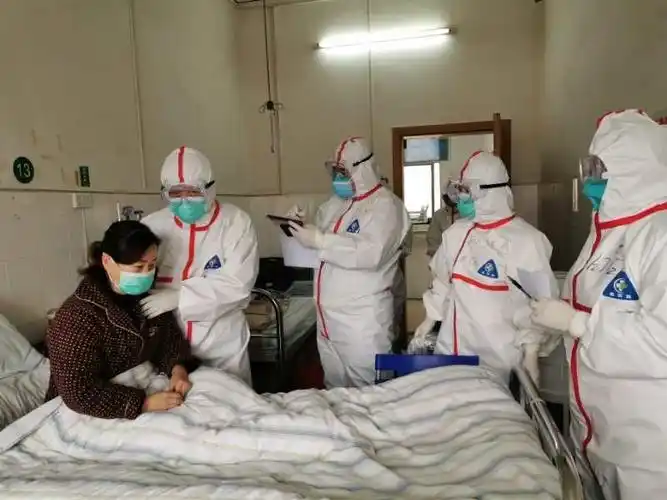 "隔离病毒,不隔离爱"中医留观病房——是你最温暖的家 - 美篇