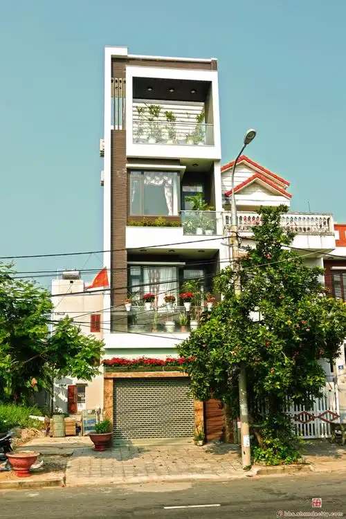 【精美别致的房子】越南岘港随拍