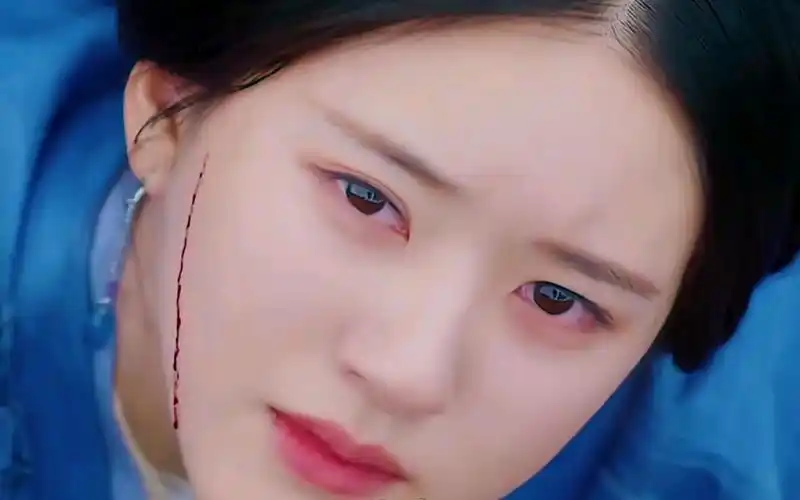 赵露思的哭演好的感染力