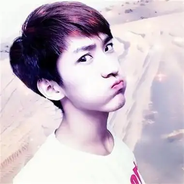 超帅有魅力真实好看头像男