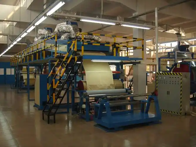 无纺布与pe薄膜的复合技术有哪些?