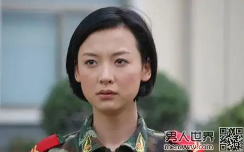 我是特种兵之火凤凰何璐扮演者杨舒个人资料简介照片