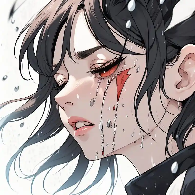 这些哭泣的女生头像,或许能让你找到共鸣,或许能引发你的深思.