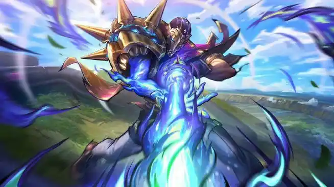 评 论 关,揪3位幸运鹅每人送1000点券(企鹅币发放)#lol手游福光掠