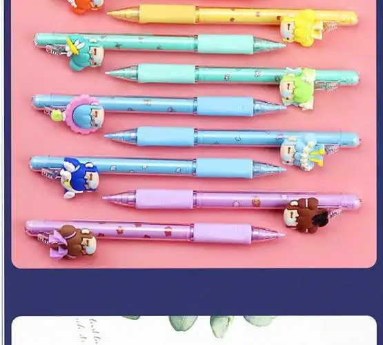 5mm 0309 自动铅笔0.5mm盲盒款3支 q0309【图片 价格 品牌