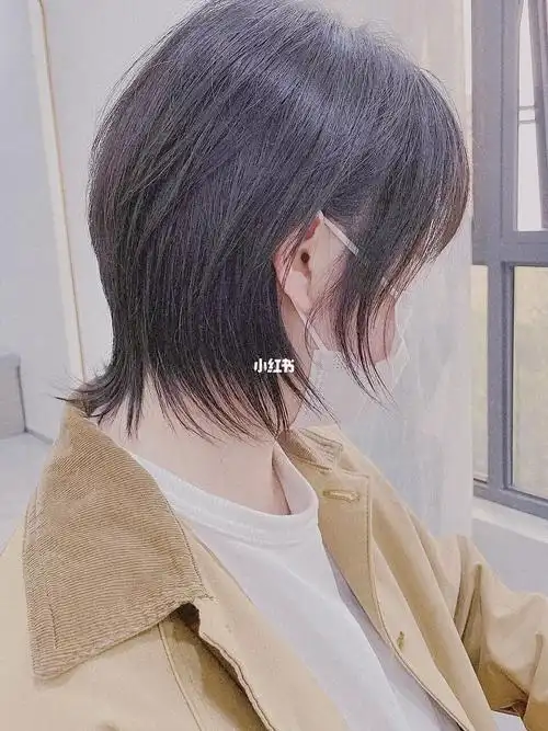 短碎发可甜可咸