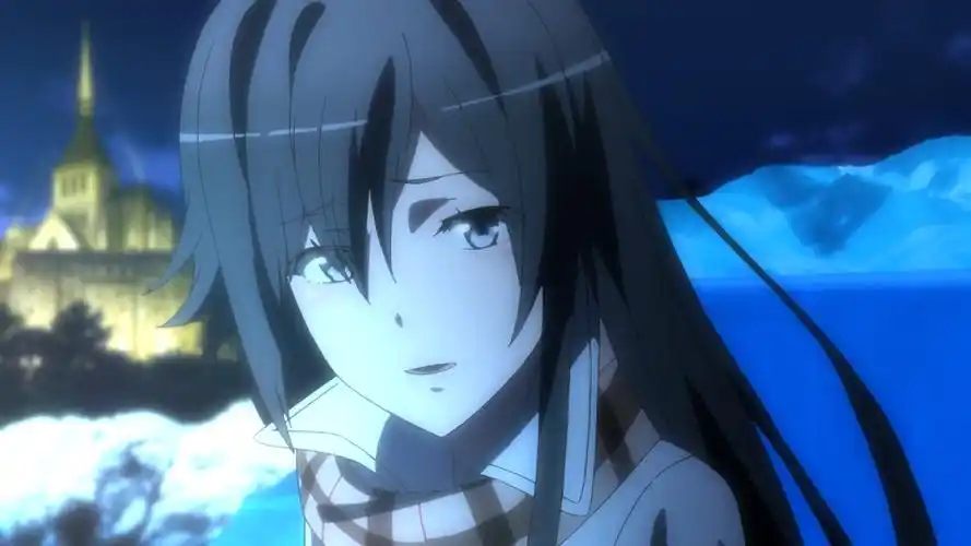 原创春物第三季:大老师再次和雪乃打赌,这次的动机却完全不同