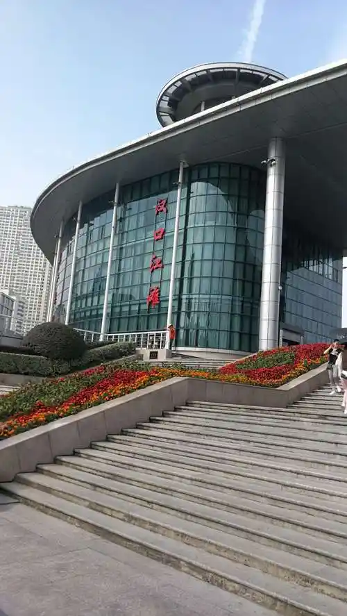 大美武汉,汉口汉阳武昌三镇