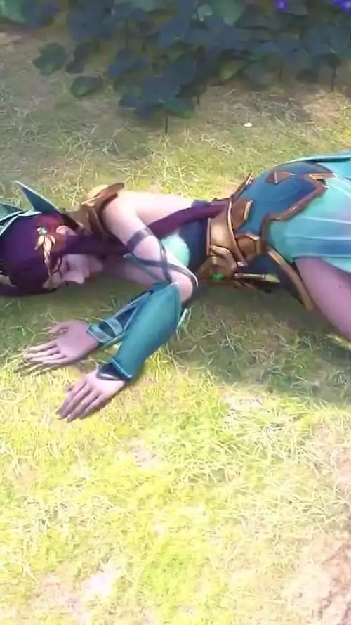 峡谷重案组——虞姬姐姐的魅力收不住了