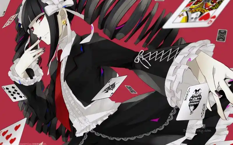 塞蕾丝缇雅 - 堆糖,美图壁纸兴趣社区