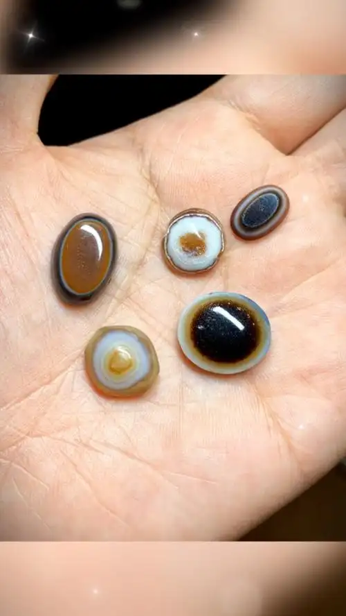 一年千年 马眼板珠