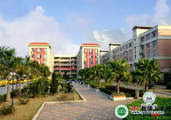 广东省普宁市育才学校