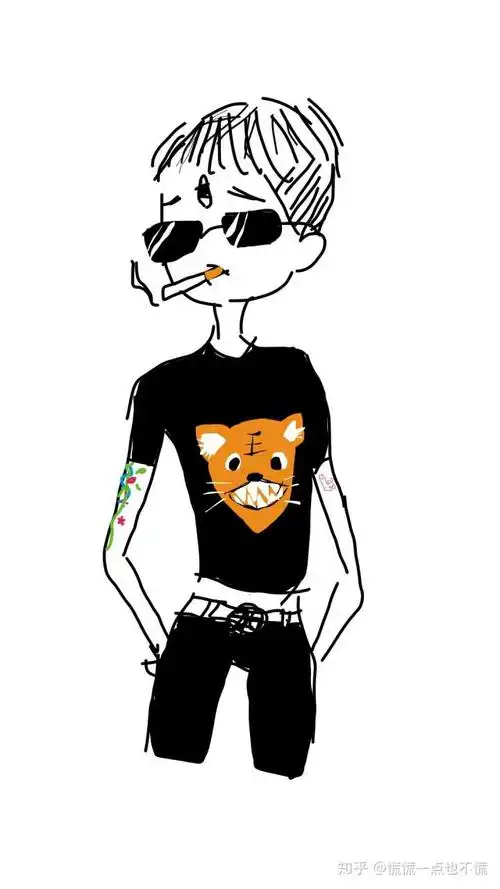 怎么才能打扮的像个社会人?