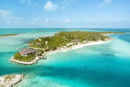 一起云旅游:国外这些私人岛屿非常适合休养生息,一起看看吧!