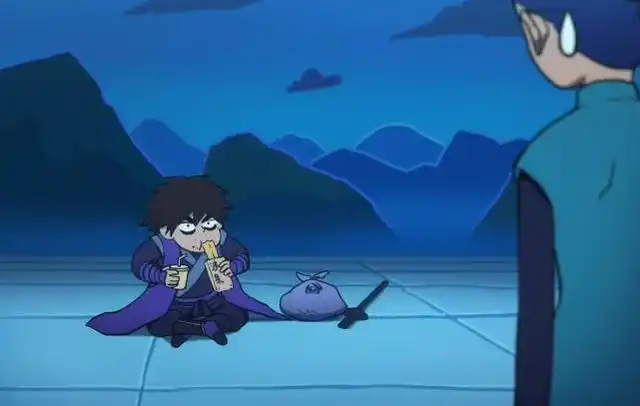 原创阿七vs法海野兽化依然想要保护梅花十三玄武国神兽伏笔