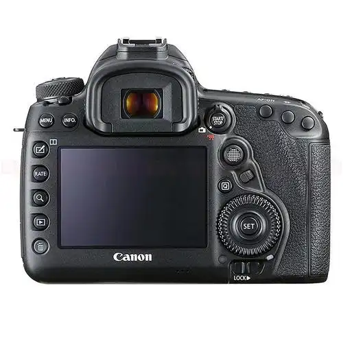 canon佳能eos5dmarkiv全画幅数码单反相机5d4单机身约有效像素3040万