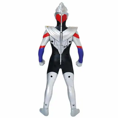 万代bandai奥特曼玩具玩偶迪迦奥特曼胜利飞燕模型玩具软胶人偶公仔大