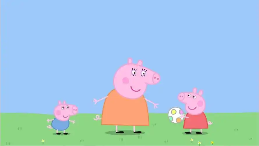 小猪佩奇壁纸18