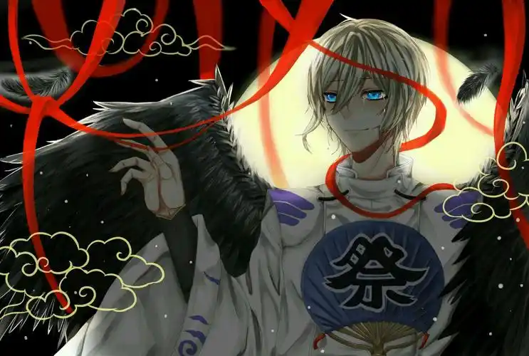 阴阳师‖ 大天狗 - 堆糖,美图壁纸兴趣社区