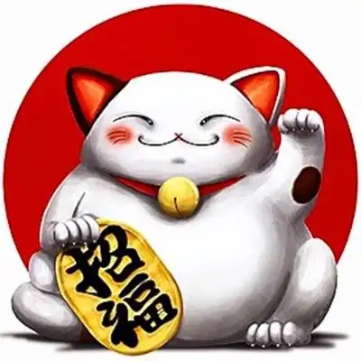 红色系创意女生头像 带来好运气的图片_女生头像_美头网