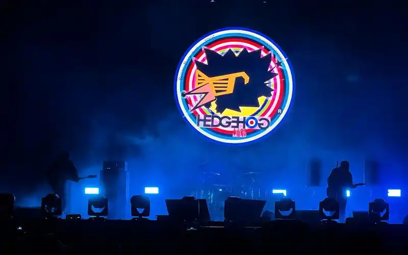 【杜比视界】刺猬乐队-火车驶向云外,梦安魂于九霄(北京2021麦田音乐