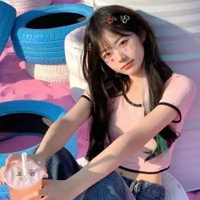 超好看仙气女生头像温柔美美的不要心动