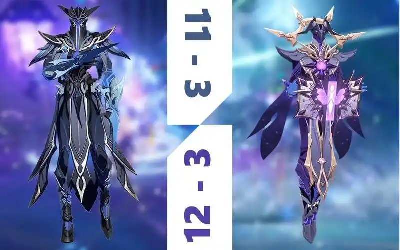 原神深渊使徒深渊咏者新怪113123配队轻松满星通关