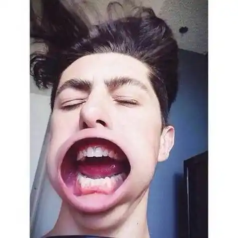 搞笑霸气个性头像男生