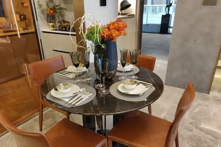 杭州金隅森临澜府ab区-样板间图(57) - 杭州安居客