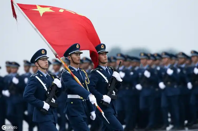 阅兵仪式观后感70年华诞阅兵观后感