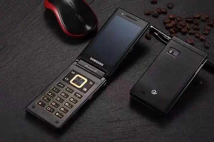 三星(samsung) samsung/三星w999双屏翻盖智能商务手机电信3g智能按键