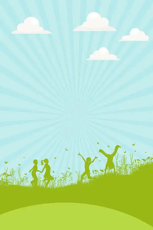 开学人物背景素材_开学人物背景图片下载_觅元素