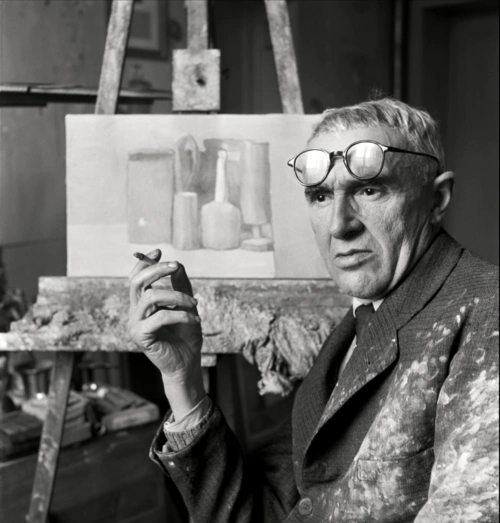 乔治·莫兰迪国内首次美术馆个展《桌子上的风景》在木木美术馆开展