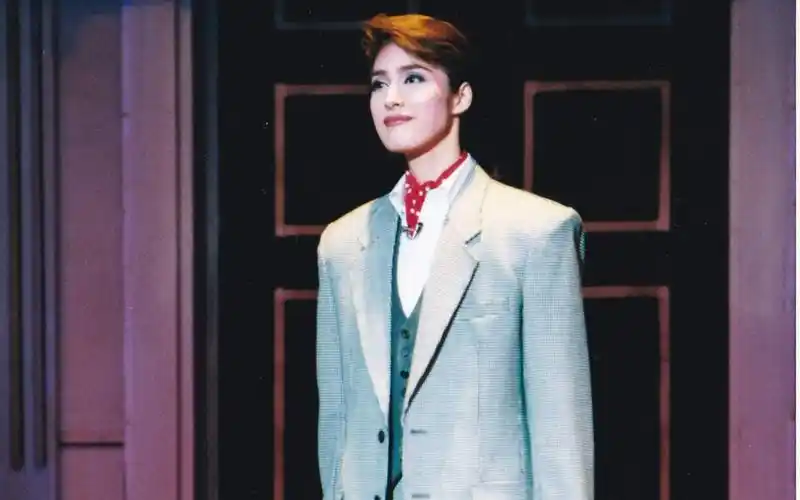 活动作品宝冢天海佑希亲爱的旅人啊