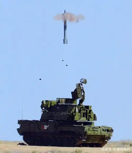 红旗-17防空导弹