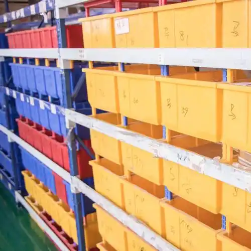 仓库安全管理规范标准?