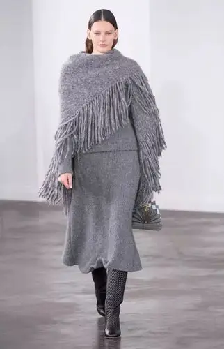 流行趋势 | 2019/20女士针织衫趋势