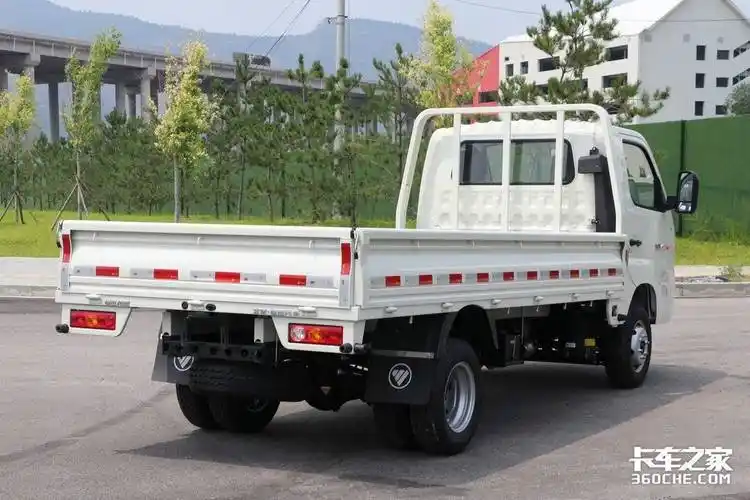 四款汽油小卡盘点_卡车之家