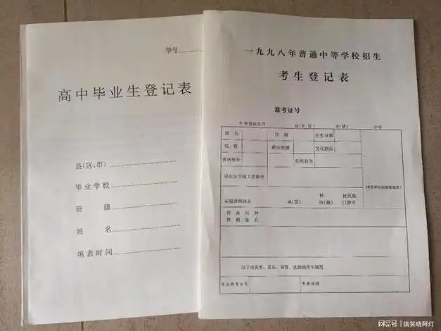 大学毕业后,档案《毕业生登记表》怎么办?